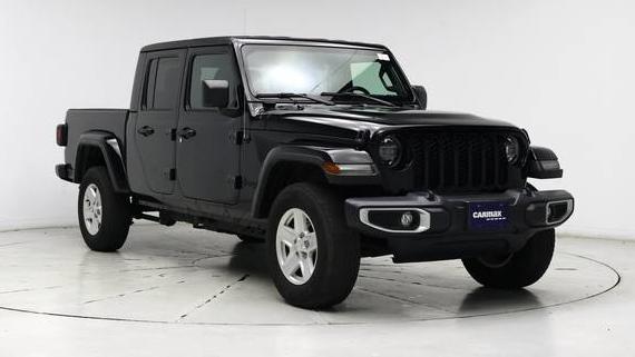 JEEP GLADIATOR 2022 1C6JJTAM0NL161739 image