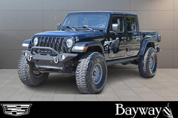 JEEP GLADIATOR 2022 1C6HJTAG2NL107707 image JEEP GLADIATOR 2022 1C6HJTAG2NL107707 image