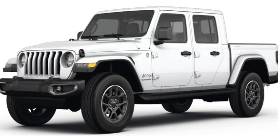 JEEP GLADIATOR 2022 1C6HJTAG3NL121468 image