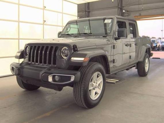 JEEP GLADIATOR 2022 1C6HJTAG8NL174456 image