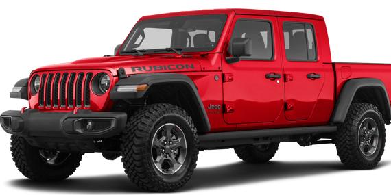 JEEP GLADIATOR 2022 1C6JJTBG0NL101274 image
