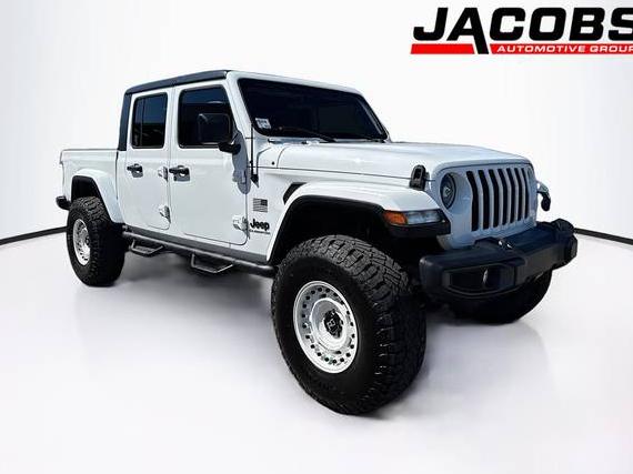 JEEP GLADIATOR 2022 1C6HJTAG7NL103491 image JEEP GLADIATOR 2022 1C6HJTAG7NL103491 image