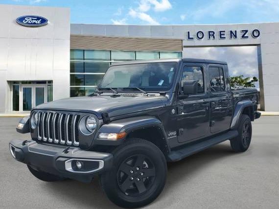 JEEP GLADIATOR 2022 1C6HJTFG7NL126486 image JEEP GLADIATOR 2022 1C6HJTFG7NL126486 image