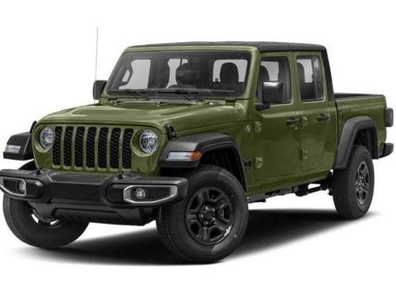 JEEP GLADIATOR 2022 1C6HJTAG1NL134770 image