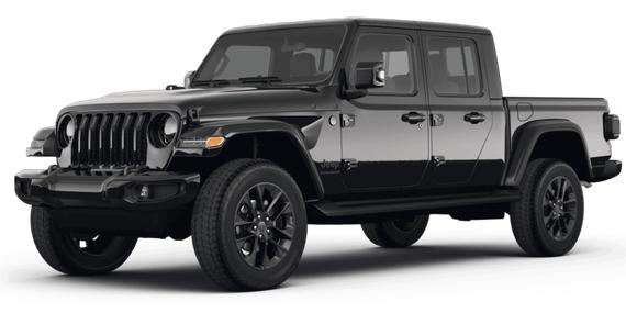 JEEP GLADIATOR 2022 1C6HJTFG8NL160761 image