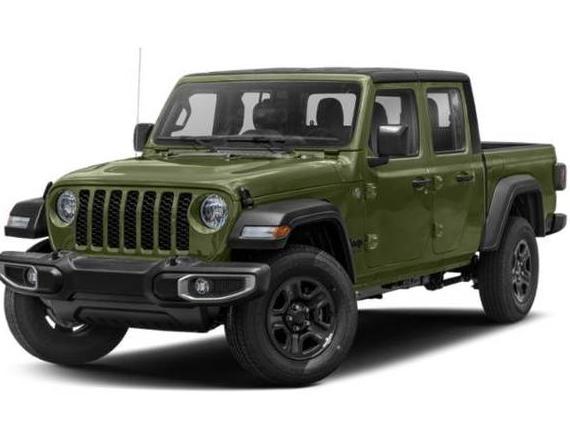 JEEP GLADIATOR 2022 1C6JJTAG6NL107517 image JEEP GLADIATOR 2022 1C6JJTAG6NL107517 image
