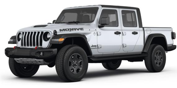JEEP GLADIATOR 2022 1C6JJTEG9NL114763 image