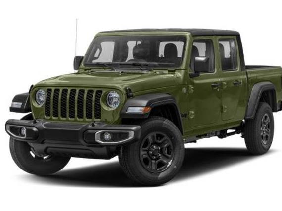 JEEP GLADIATOR 2022 1C6JJTAG5NL130710 image