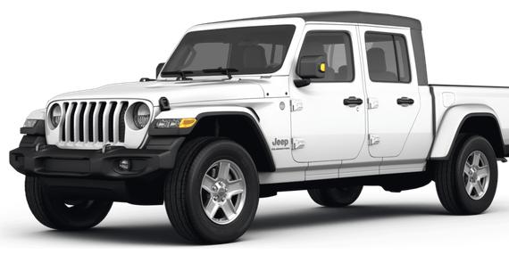 JEEP GLADIATOR 2022 1C6HJTAG9NL138419 image