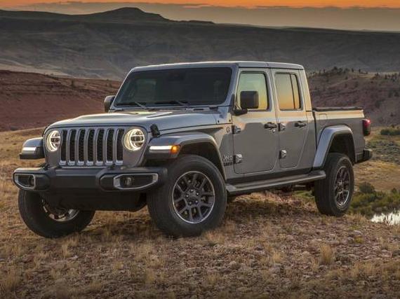 JEEP GLADIATOR 2022 1C6HJTFG9NL138882 image