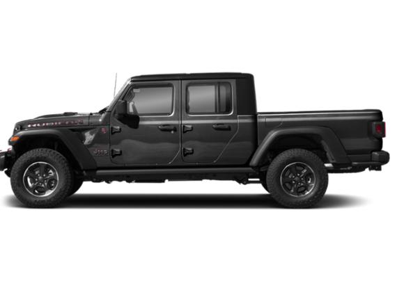 JEEP GLADIATOR 2022 1C6JJTBG7NL177123 image