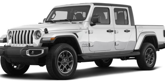 JEEP GLADIATOR 2022 1C6HJTFG3NL102413 image