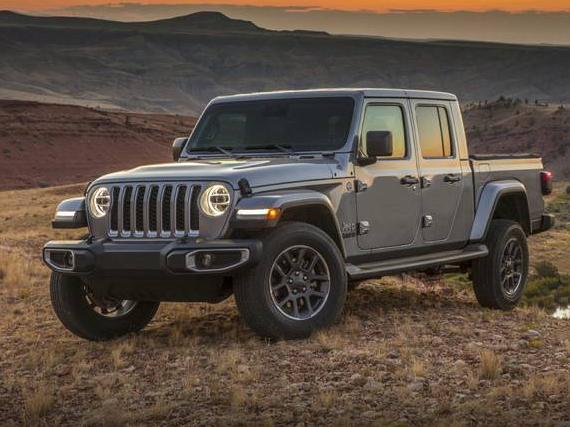 JEEP GLADIATOR 2022 1C6JJTEG0NL162233 image
