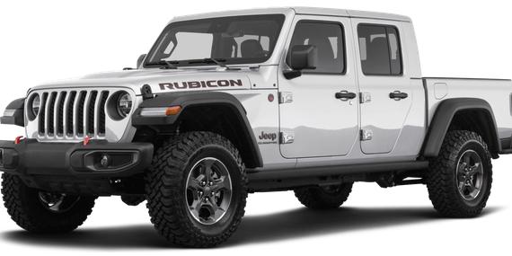 JEEP GLADIATOR 2022 1C6JJTBG8NL151811 image