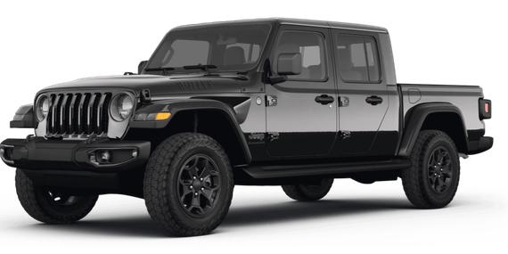 JEEP GLADIATOR 2022 1C6HJTAG8NL102107 image JEEP GLADIATOR 2022 1C6HJTAG8NL102107 image