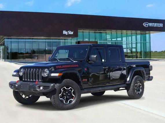 JEEP GLADIATOR 2022 1C6JJTBGXNL162809 image
