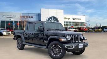 JEEP GLADIATOR 2022 1C6HJTFG8NL110250 image