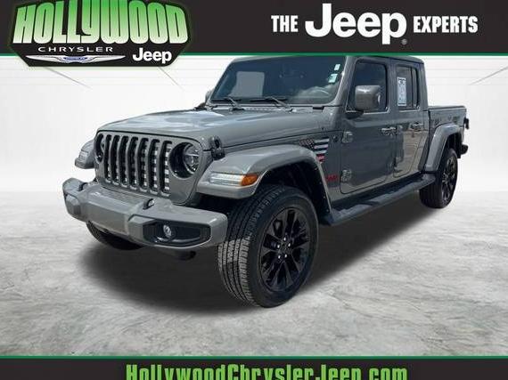 JEEP GLADIATOR 2022 1C6HJTFG4NL138692 image