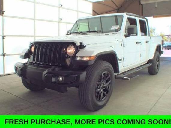 JEEP GLADIATOR 2022 1C6HJTAG4NL159114 image