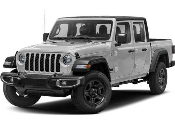 JEEP GLADIATOR 2022 1C6HJTAG9NL125203 image