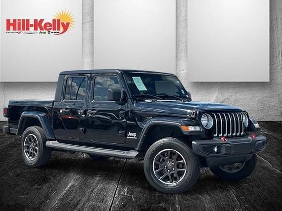 JEEP GLADIATOR 2022 1C6HJTFG7NL180130 image