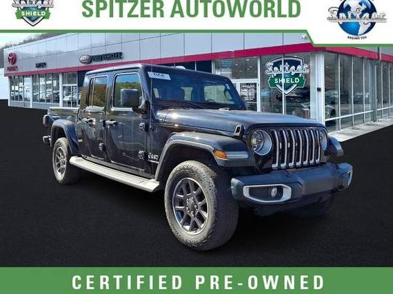 JEEP GLADIATOR 2022 1C6HJTFG3NL101083 image JEEP GLADIATOR 2022 1C6HJTFG3NL101083 image