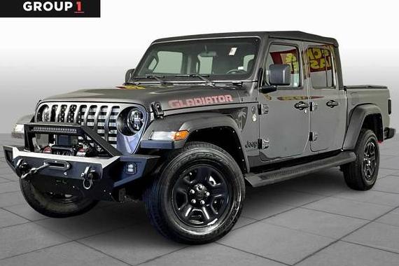 JEEP GLADIATOR 2022 1C6HJTAG4NL121463 image JEEP GLADIATOR 2022 1C6HJTAG4NL121463 image