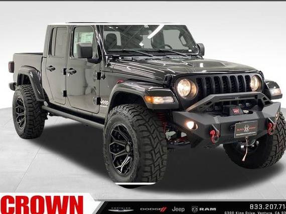 JEEP GLADIATOR 2022 1C6HJTFG9NL113500 image