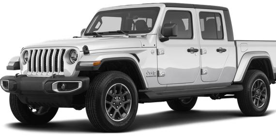 JEEP GLADIATOR 2022 1C6HJTFG0NL174377 image