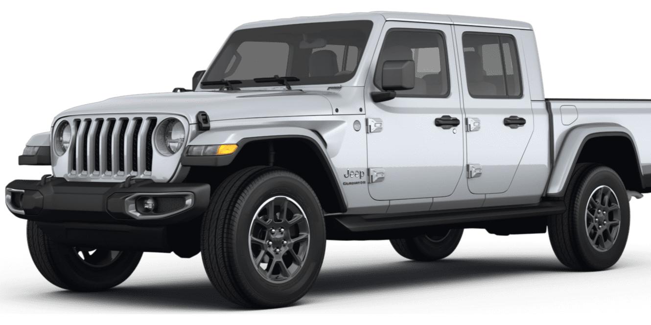 JEEP GLADIATOR 2022 1C6HJTAG9NL168343 image