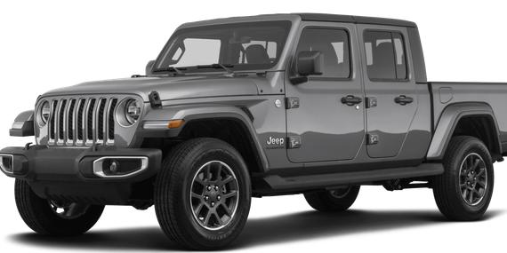 JEEP GLADIATOR 2022 1C6HJTFG7NL104486 image