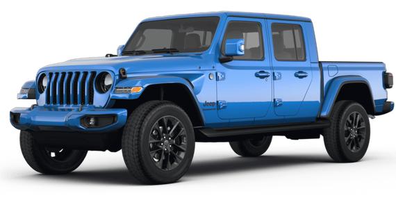 JEEP GLADIATOR 2022 1C6HJTFG4NL132827 image