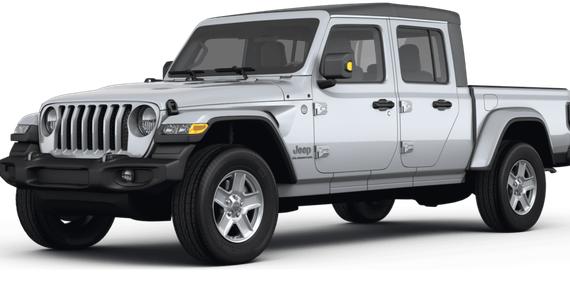 JEEP GLADIATOR 2022 1C6HJTAG4NL122628 image