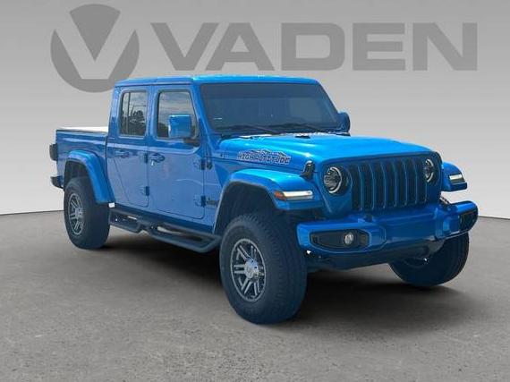 JEEP GLADIATOR 2022 1C6HJTFG8NL124570 image