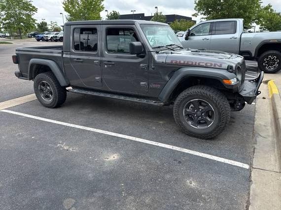 JEEP GLADIATOR 2022 1C6JJTBM1NL132362 image