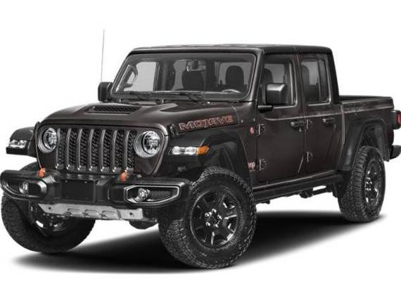 JEEP GLADIATOR 2022 1C6JJTEG9NL128906 image