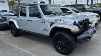 JEEP GLADIATOR 2022 1C6HJTAG0NL113912 image JEEP GLADIATOR 2022 1C6HJTAG0NL113912 image