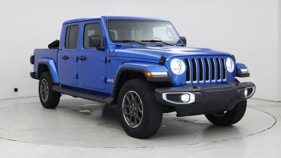 JEEP GLADIATOR 2022 1C6HJTFGXNL165623 image
