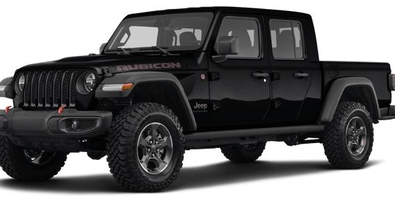 JEEP GLADIATOR 2022 1C6JJTBG1NL164898 image