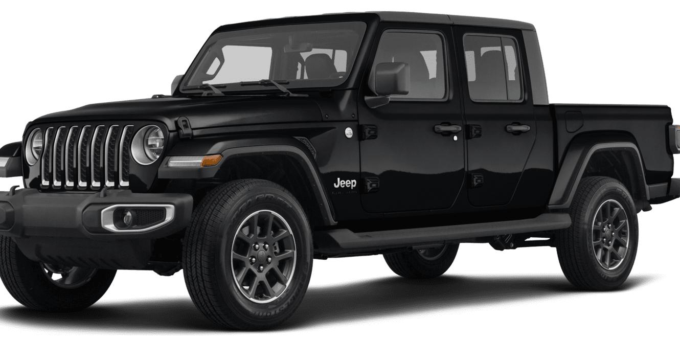 JEEP GLADIATOR 2022 1C6HJTFG4NL177556 image JEEP GLADIATOR 2022 1C6HJTFG4NL177556 image