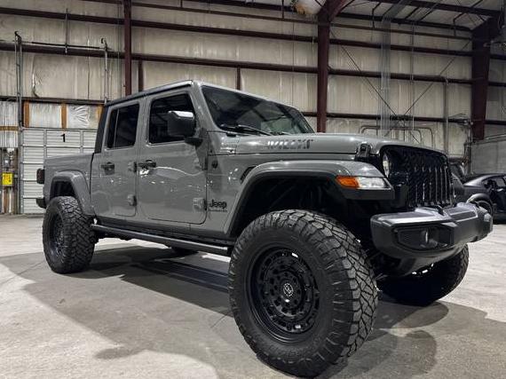 JEEP GLADIATOR 2022 1C6HJTAG3NL119302 image JEEP GLADIATOR 2022 1C6HJTAG3NL119302 image