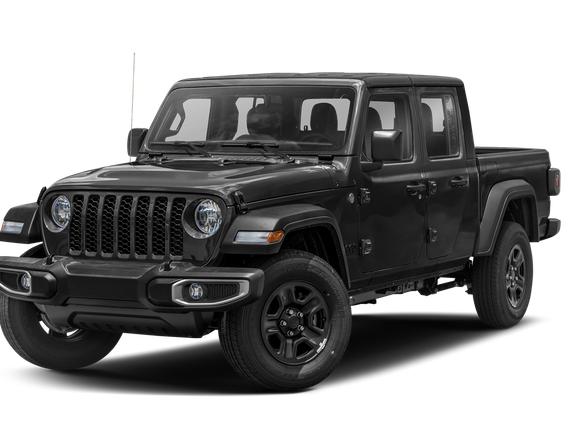 JEEP GLADIATOR 2022 1C6HJTAG8NL111969 image
