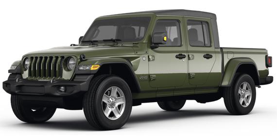 JEEP GLADIATOR 2022 1C6HJTAG8NL146060 image JEEP GLADIATOR 2022 1C6HJTAG8NL146060 image