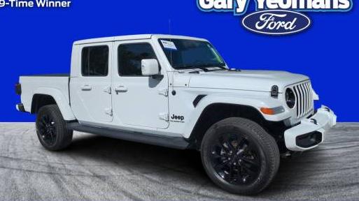 JEEP GLADIATOR 2022 1C6HJTFGXNL160048 image
