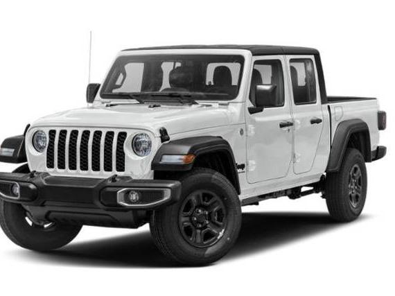 JEEP GLADIATOR 2022 1C6JJTAMXNL110426 image
