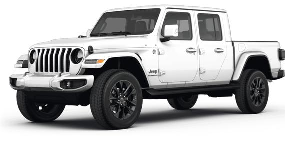 JEEP GLADIATOR 2022 1C6JJTFMXNL108667 image