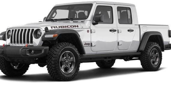 JEEP GLADIATOR 2022 1C6JJTBG6NL141648 image