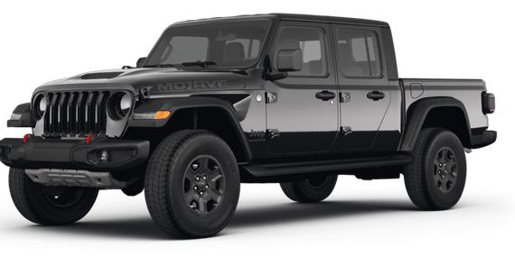 JEEP GLADIATOR 2022 1C6JJTEG8NL128735 image