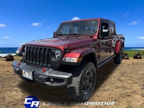 JEEP GLADIATOR 2022 1C6JJTBG0NL115398 image
