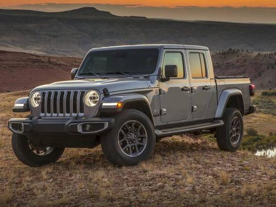 JEEP GLADIATOR 2022 1C6JJTBGXNL110760 image